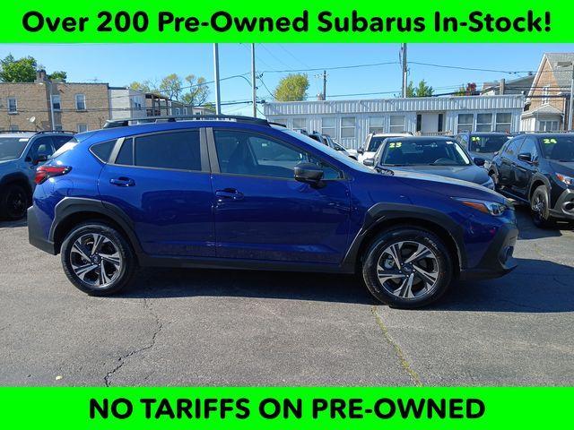 used 2024 Subaru Crosstrek car, priced at $31,200