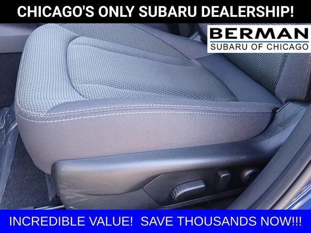 used 2024 Subaru Crosstrek car, priced at $26,700