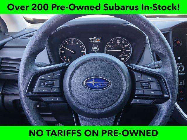used 2024 Subaru Crosstrek car, priced at $31,200