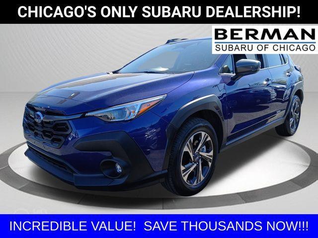 used 2024 Subaru Crosstrek car, priced at $26,700