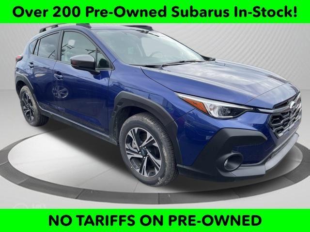 used 2024 Subaru Crosstrek car, priced at $31,200