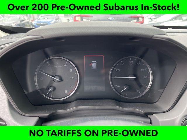 used 2024 Subaru Crosstrek car, priced at $31,200