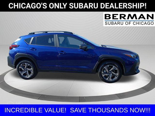 used 2024 Subaru Crosstrek car, priced at $26,700