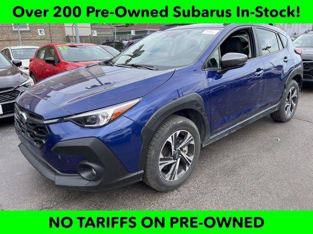 used 2024 Subaru Crosstrek car, priced at $31,200