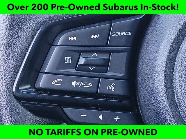 used 2024 Subaru Crosstrek car, priced at $31,200