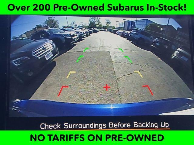 used 2024 Subaru Crosstrek car, priced at $31,200