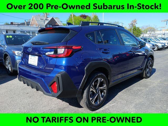 used 2024 Subaru Crosstrek car, priced at $31,200