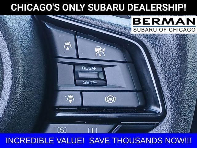 used 2024 Subaru Crosstrek car, priced at $26,700