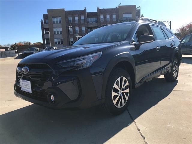 new 2025 Subaru Outback car, priced at $30,838