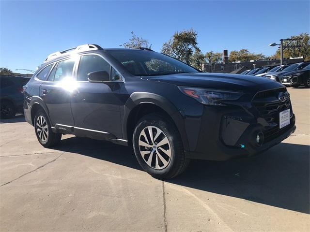 new 2025 Subaru Outback car, priced at $30,838