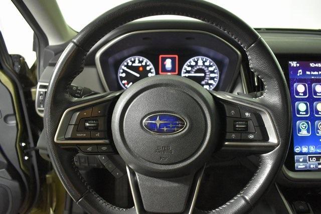 used 2022 Subaru Outback car, priced at $28,000