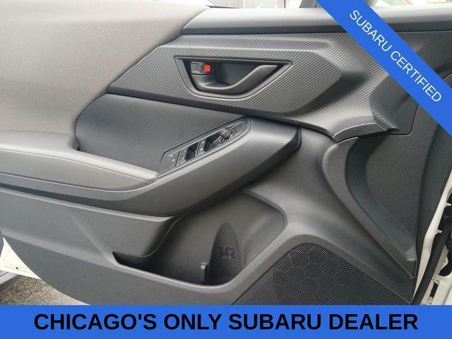 used 2024 Subaru Crosstrek car, priced at $24,400