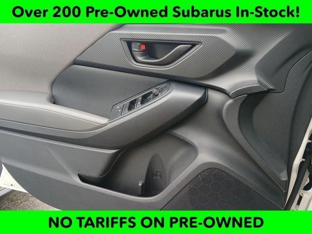 used 2024 Subaru Crosstrek car, priced at $31,000