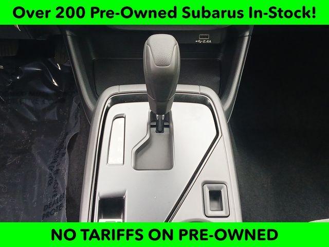 used 2024 Subaru Crosstrek car, priced at $31,000