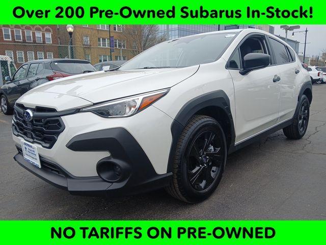 used 2024 Subaru Crosstrek car, priced at $31,000
