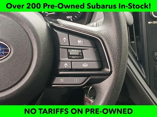 used 2024 Subaru Crosstrek car, priced at $31,000