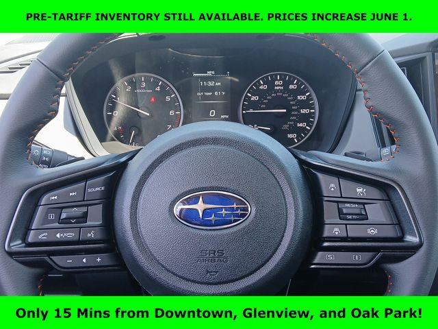 new 2025 Subaru Crosstrek car, priced at $36,519
