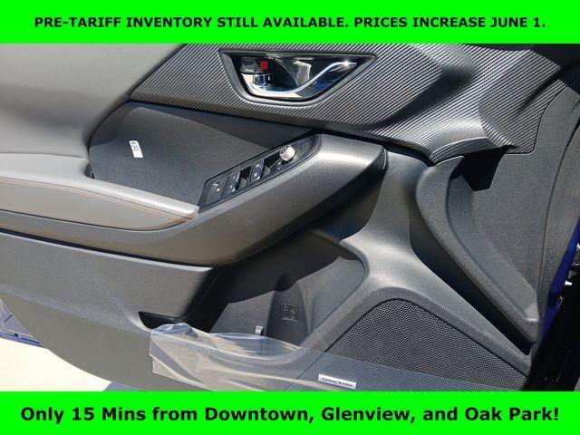 new 2025 Subaru Crosstrek car, priced at $36,519