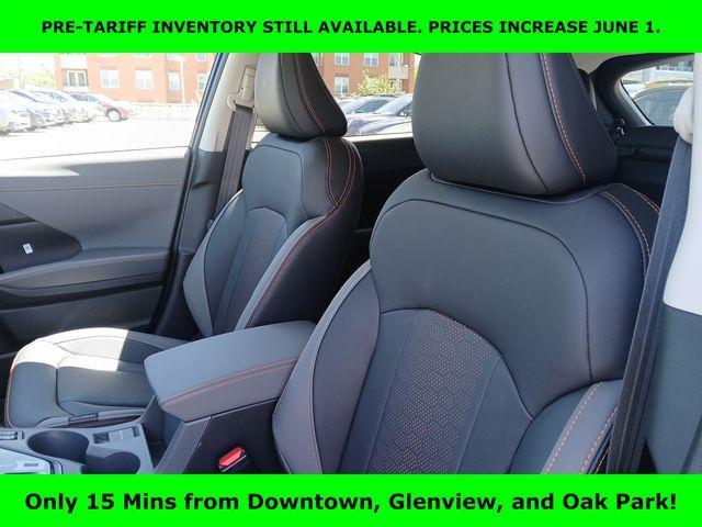 new 2025 Subaru Crosstrek car, priced at $36,519
