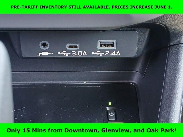 new 2025 Subaru Crosstrek car, priced at $36,519