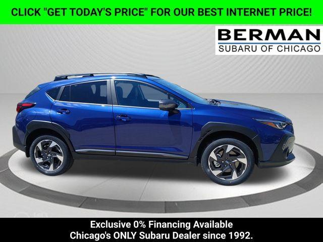 new 2025 Subaru Crosstrek car, priced at $36,519