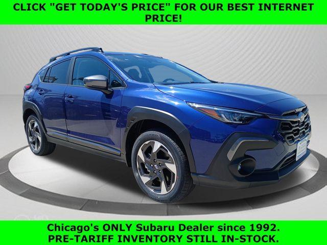 new 2025 Subaru Crosstrek car, priced at $36,519