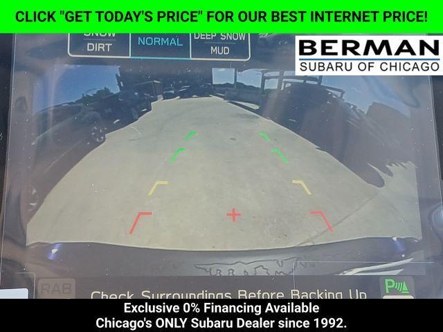 new 2025 Subaru Crosstrek car, priced at $36,519