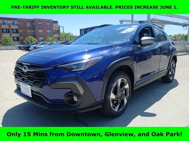 new 2025 Subaru Crosstrek car, priced at $36,519