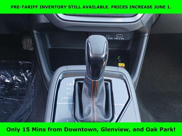 new 2025 Subaru Crosstrek car, priced at $36,519