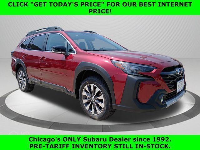 new 2025 Subaru Outback car, priced at $42,286