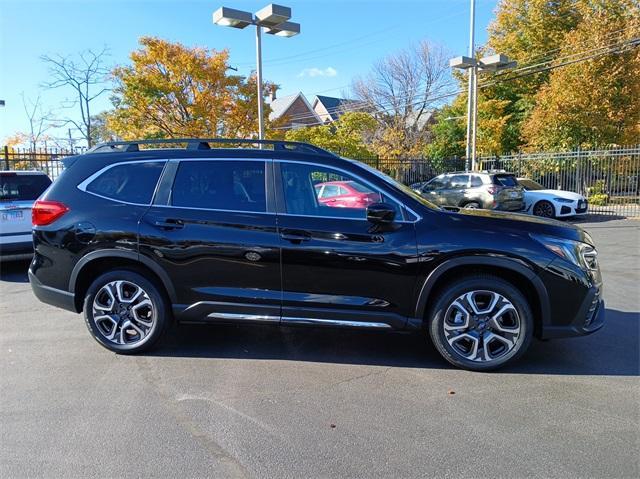 new 2024 Subaru Ascent car, priced at $47,881