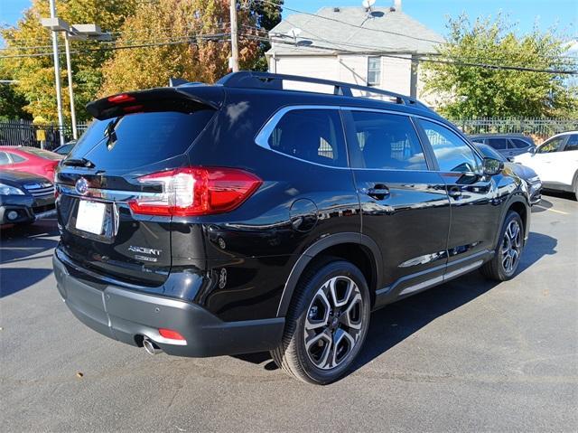 new 2024 Subaru Ascent car, priced at $47,881