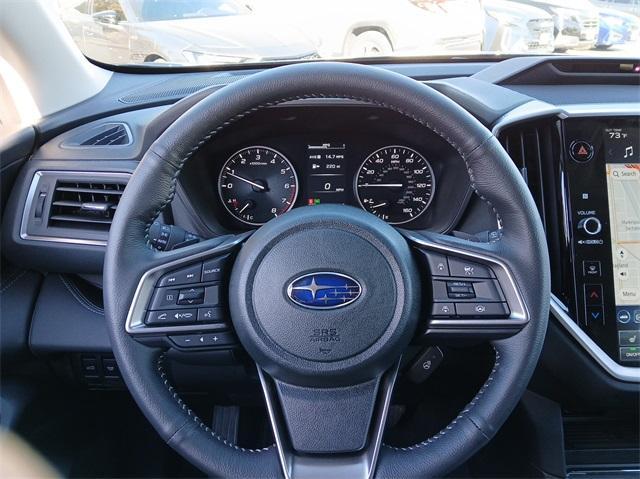 new 2024 Subaru Ascent car, priced at $47,881