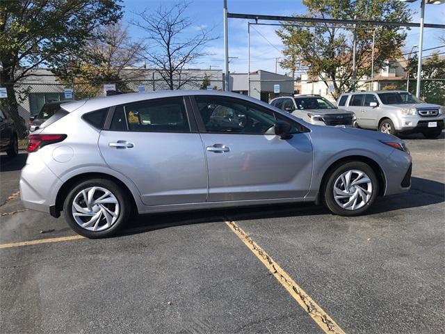 new 2024 Subaru Impreza car, priced at $23,457