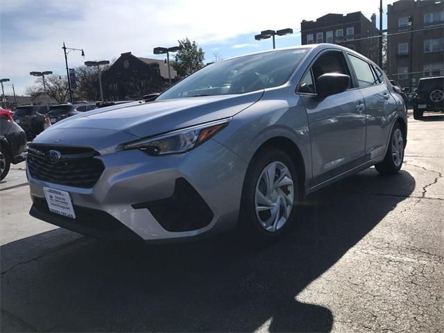 new 2024 Subaru Impreza car, priced at $23,457