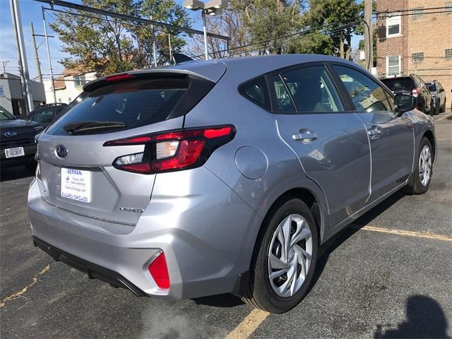 new 2024 Subaru Impreza car, priced at $23,457