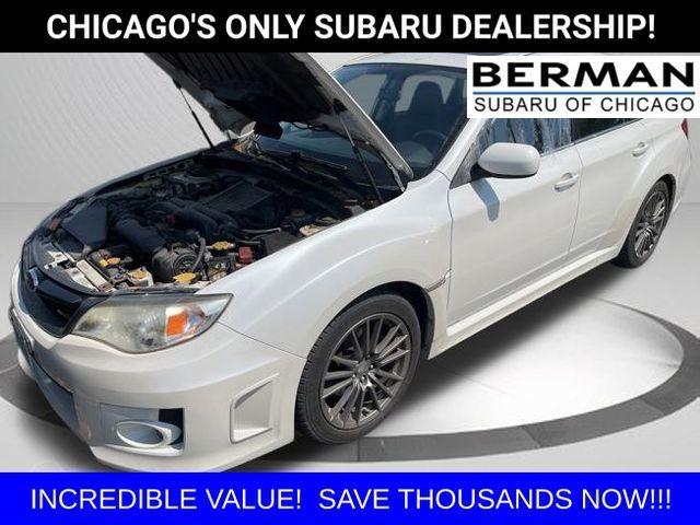 used 2012 Subaru Impreza car, priced at $14,500