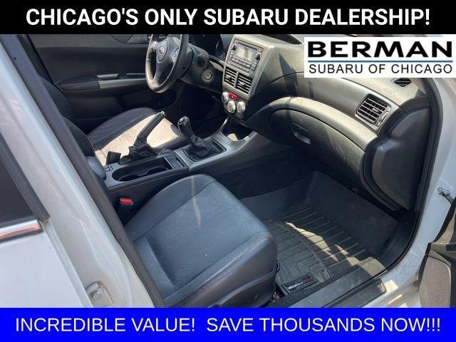 used 2012 Subaru Impreza car, priced at $14,500