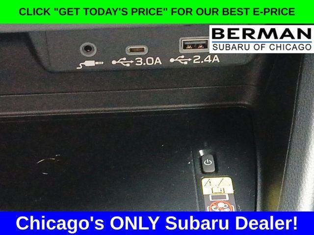 new 2025 Subaru Crosstrek car, priced at $35,768