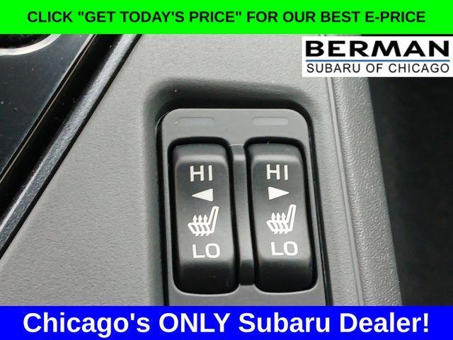 new 2025 Subaru Crosstrek car, priced at $35,768