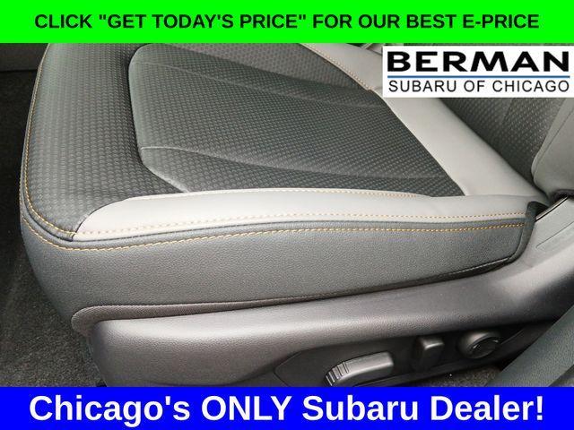 new 2025 Subaru Crosstrek car, priced at $35,768