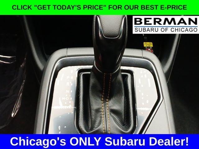 new 2025 Subaru Crosstrek car, priced at $35,768