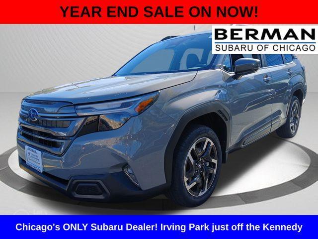 new 2026 Subaru Forester car, priced at $42,317