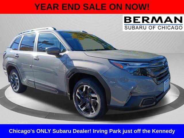 new 2026 Subaru Forester car, priced at $42,317