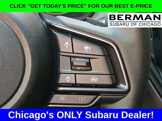 new 2025 Subaru Crosstrek car, priced at $34,651