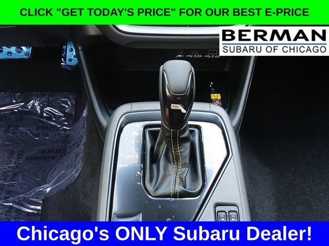 new 2025 Subaru Crosstrek car, priced at $34,651