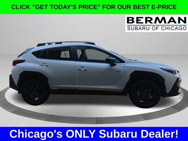 new 2025 Subaru Crosstrek car, priced at $34,651