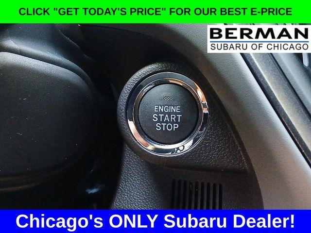 new 2025 Subaru Crosstrek car, priced at $34,651