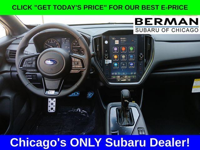 new 2025 Subaru Crosstrek car, priced at $34,651