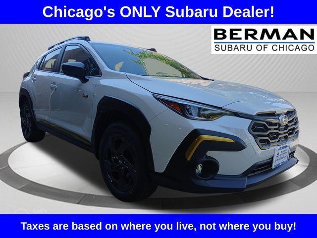 new 2025 Subaru Crosstrek car, priced at $34,651